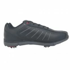 Etonics Reactive Grip Lite Golf Shoe - Black