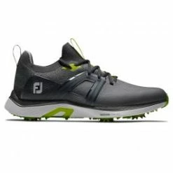 FootJoy Hyperflex 51044 Golf Shoes - Grey/Lime