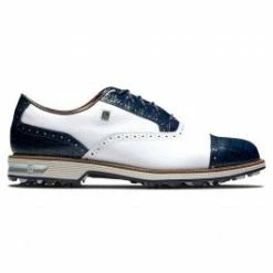 FootJoy Premiere Series - Tarlow - White/Navy 53904