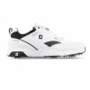 FootJoy 56722 Golf Specialty Golf Shoes - White -Golf Clubs Shop fj 56722 01