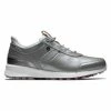FootJoy Womens 90113 Stratos Golf Shoes - Grey 2 FootJoy Womens 90113 Stratos Golf Shoes - Grey -Golf Clubs Shop fj 90113 01