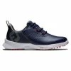 FootJoy 92374 Women's Fuel Golf Shoes - Navy -Golf Clubs Shop fj 92374 01