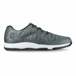 FootJoy Leisure 92904 Women's Golf Shoes - Charcoal