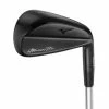 Mizuno Pro Fli-Hi Hybrid Iron With Graphite Shaft -Golf Clubs Shop fli hi black