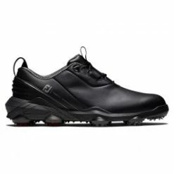 FootJoy 55507 Tour Alpha Golf Shoes - Black