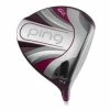 PING G Le2 Women's Driver -Golf Clubs Shop g le2 driver sole 1001x1001 1