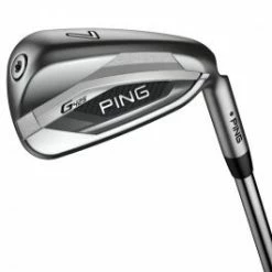 PING G425 Irons With Steel Shaft - Single Iron