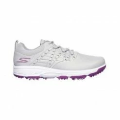 Skechers Go Golf Pro 2 Women's Golf Shoes - Grey/Purple