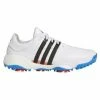 Adidas Tour360 Golf Shoes - White/Black -Golf Clubs Shop gv7244 ftw photo side lateral center white