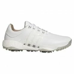 Adidas Tour360 22 Golf Shoes - White