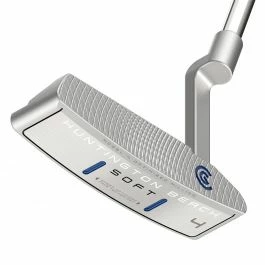 Cleveland HB Soft #4 Putter With Standard Grip 3 Cleveland HB Soft #4 Putter With Standard Grip