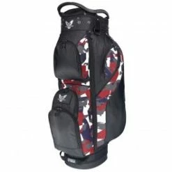 Subtle Patriot Hero Cart Bag