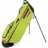 PING Hoofer Craz-E Lite Stand Bag -Golf Clubs Shop hoofer crazelite 06 neonyellow black red 708x708 2