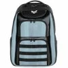 Subtle Patriot Lady Liberty Hybrid Backpack -Golf Clubs Shop hybrid backpack front lady