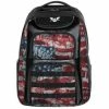 Subtle Patriot Hybrid Backpack -Golf Clubs Shop hybrid backpack front patriot