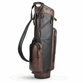 Sun Mountain Leather Cart Bag 3 Sun Mountain Leather Cart Bag