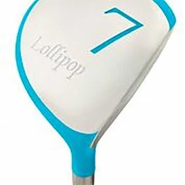 Merchant's Of Golf Lollipop Blue Ladies Fairway Wood 3 Merchant's Of Golf Lollipop Blue Ladies Fairway Wood