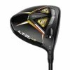 Cobra LTDx LS Driver - Black/Gold -Golf Clubs Shop ltd x ls driver hero 1