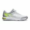 Asics Gel Course Ace Golf Shoes - White/White