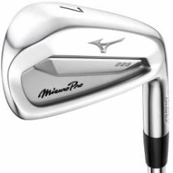 Mizuno Pro 223 Iron Set With Steel Shafts