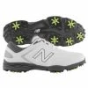 New Balance NBG2005 Striker Golf Shoes - White/Grey -Golf Clubs Shop new balance striker golf shoes nbg2005wgy 1