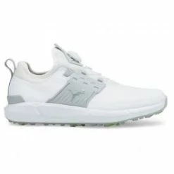 Puma Ignite Articulate Disc Golf Shoes - White