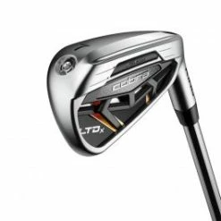 Cobra LTDx Single Iron With Graphite Shafts
