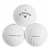 Callaway Chrome Soft - Factory Refinished No Logo - 1 Dozen 2 Callaway Chrome Soft - Factory Refinished No Logo - 1 Dozen -Golf Clubs Shop rf ca chrome soft ns