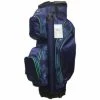 RJ Sports Ladies Bliss Cart Bag 2 RJ Sports Ladies Bliss Cart Bag -Golf Clubs Shop rj sports womens bliss cart bag palm coast itempicture 1