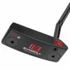 Evnroll EV2 MidBlade Black Short Slant Putter -Golf Clubs Shop rs1017 ev2 short slant fs black