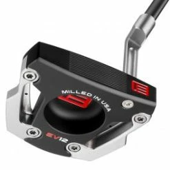 Evnroll EV12 Black Short Plumber Putter