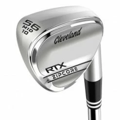 Cleveland RTX Zipcore Tour Satin Wedge