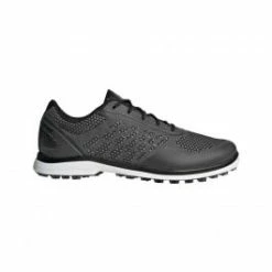 Adidas Alphaflex Sport Women's Golf Shoe - Black/Grey
