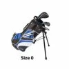 Merchant's Of Golf Tour X Junior 3 Piece Package Set -Golf Clubs Shop size0boyshero 1 1