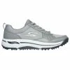 Skechers Go Golf Arch Fit Golf Shoes - Grey -Golf Clubs Shop skechers go golf arch fit line up golf shoes 214018 grey