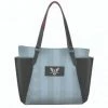 Subtle Patriot Lady Liberty Carryall Tote -Golf Clubs Shop sp tote bag lady liberty