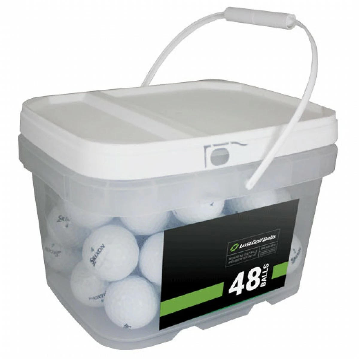 48 Srixon Soft Feel Bucket - Near Mint (4A) 3 48 Srixon Soft Feel Bucket - Near Mint (4A)