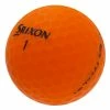 Srixon Soft Feel Matte Orange - 1 Dozen -Golf Clubs Shop sr soft feel matte orange 1