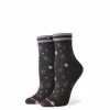 Stance Shine Time Women's Crew Socks -Golf Clubs Shop stancew515d18shi blk