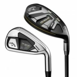 Callaway Rogue ST MAX Combo Irons With Graphite Shaft