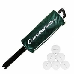 36 TaylorMade Mix - Shag Bag Combo