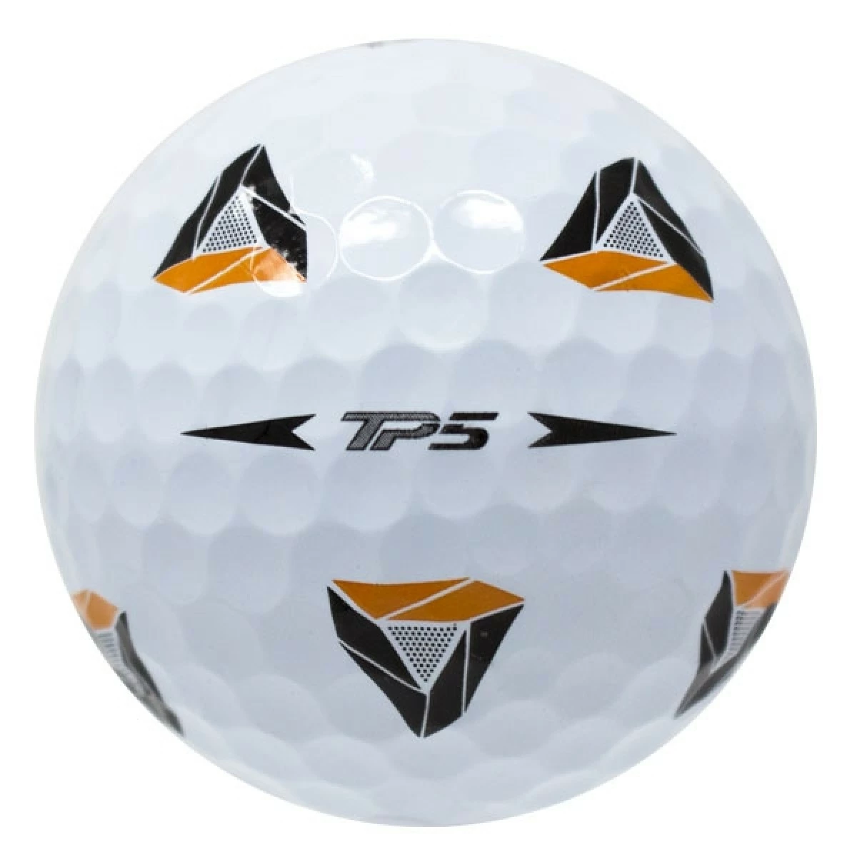 TaylorMade TP5 Pix Triangle - 1 Dozen 3 TaylorMade TP5 Pix Triangle - 1 Dozen
