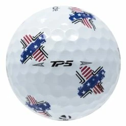 TaylorMade TP5 Pix USA - 1 Dozen