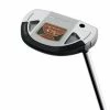 TaylorMade Spider GT Rollback Putter - Silver/Black -Golf Clubs Shop ta367 zoom d4