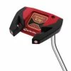 TaylorMade Spider GT Single Bend Putter - Red (2022) 2 TaylorMade Spider GT Single Bend Putter - Red (2022) -Golf Clubs Shop ta407 zoom d4