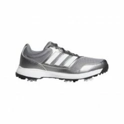 Adidas Tech Response 2.0 Golf Shoes - Iron Grey