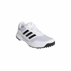 Adidas Tech Response 2.0 Golf Shoes - White