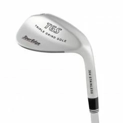 Tour Edge TGS Triple Grind Wedge