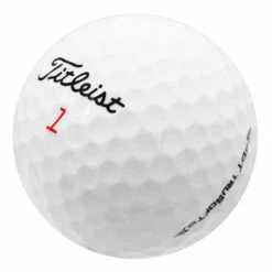 Titleist DT TruSoft - Near Mint (4A) - 1 Dozen