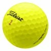 Titleist DT TruSoft Yellow - Mint (5A) - 1 Dozen -Golf Clubs Shop ti dt trusoft yellow ns 1 1 1